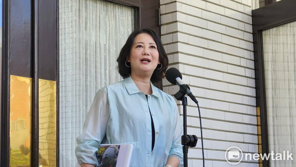 民進黨團幹事長吳思瑤。 圖：蕭依岑／攝