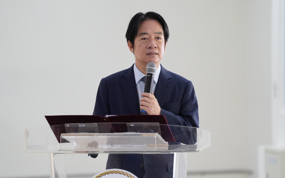 賴清德總統。 圖：總統府/提供