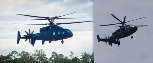 有中國專家認為，解放軍可能計畫模仿美軍直升機的發展過程，尋找最適合自己的新型直升機設計。 圖：翻攝自 騰訊網 鼎盛沙龍