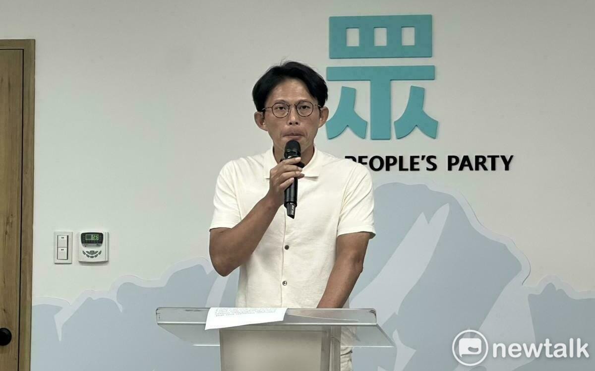 快訊》逾430萬人同意核三延役 黃國昌：下會期推動修《公投法》