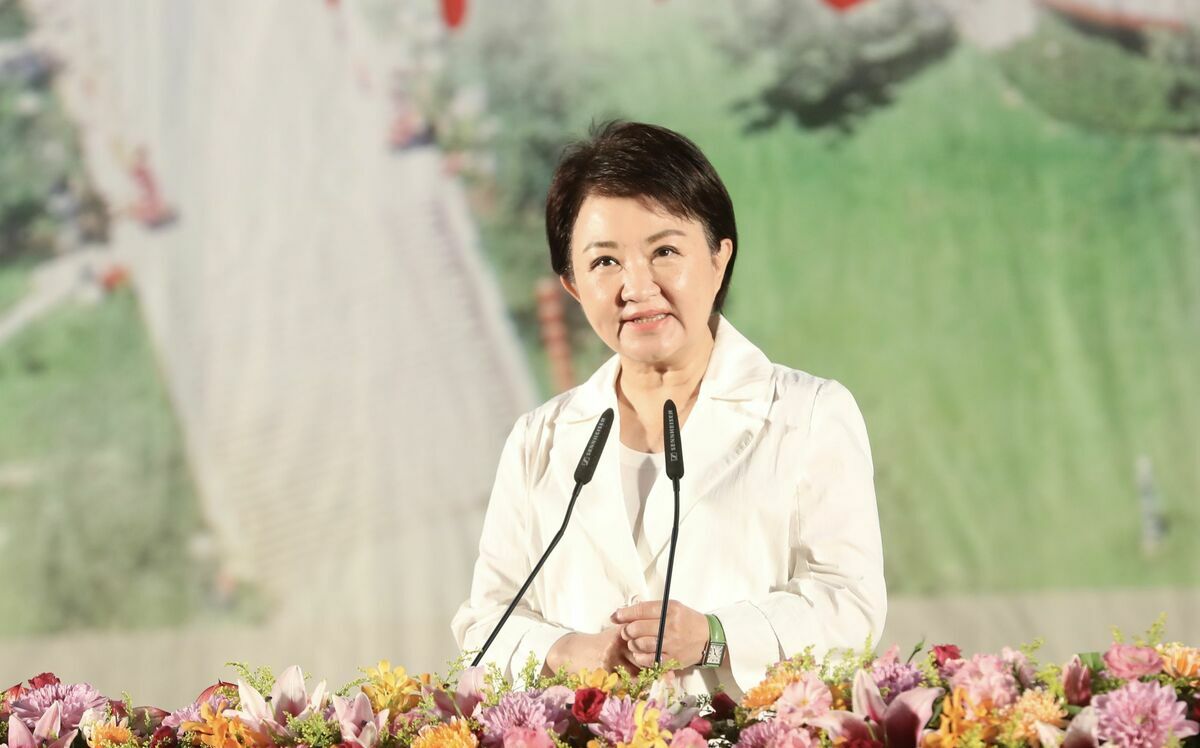 盧秀燕不選主席 親藍名嘴直言失望：沒在國民黨最需要時「當仁不讓」