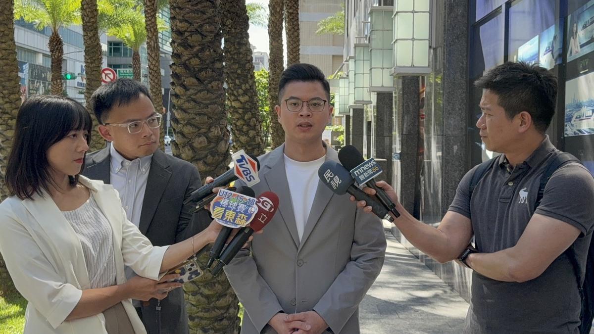 盧秀燕表態不選黨主席，國民黨智庫副執行長凌濤認為，黨內還有時間仍可討論。 圖：凌濤/提供