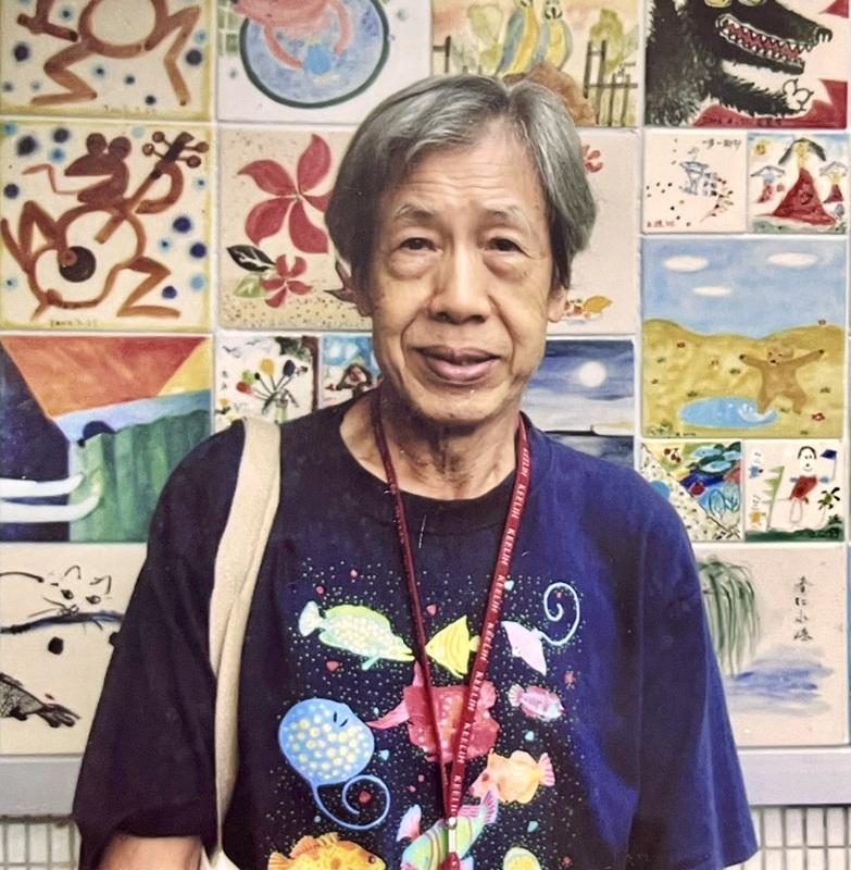 第49屆金鼎獎得獎名單今揭曉，特別貢獻獎由兒童文學家、繪本作家鄭明進獲得。 圖：鄭明進提供