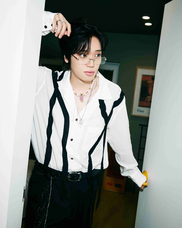 TEEN TOP成員Niel。 圖：網銀國際影視／提供