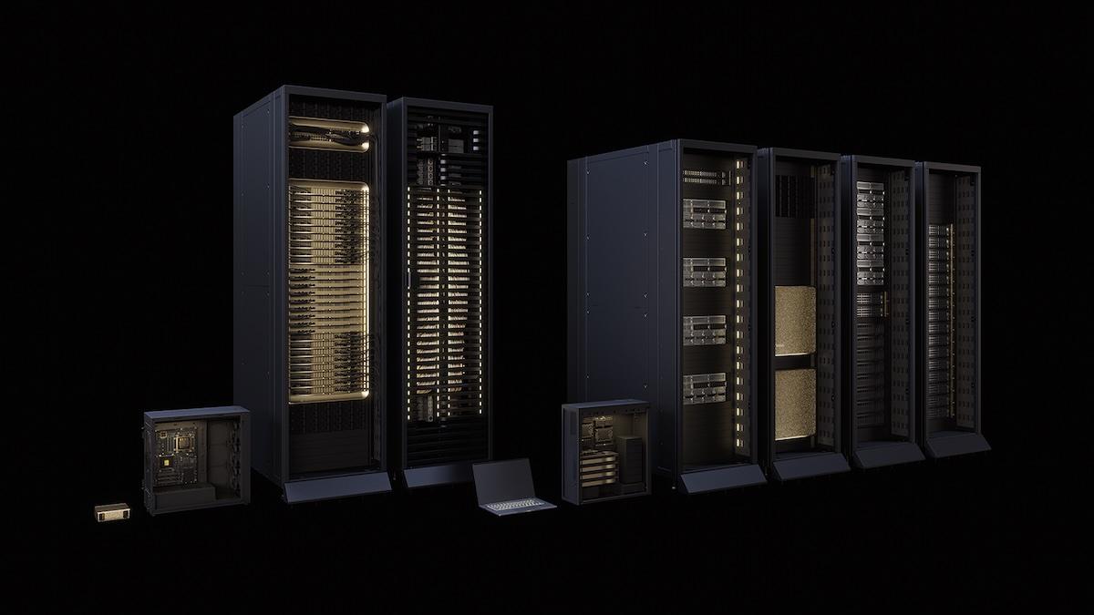 Hot Chips 大會的熱門話題：各種規模的推論、網路與 AI 創新，全都建構於 NVIDIA 技術之上。 圖: NVIDIA/提供