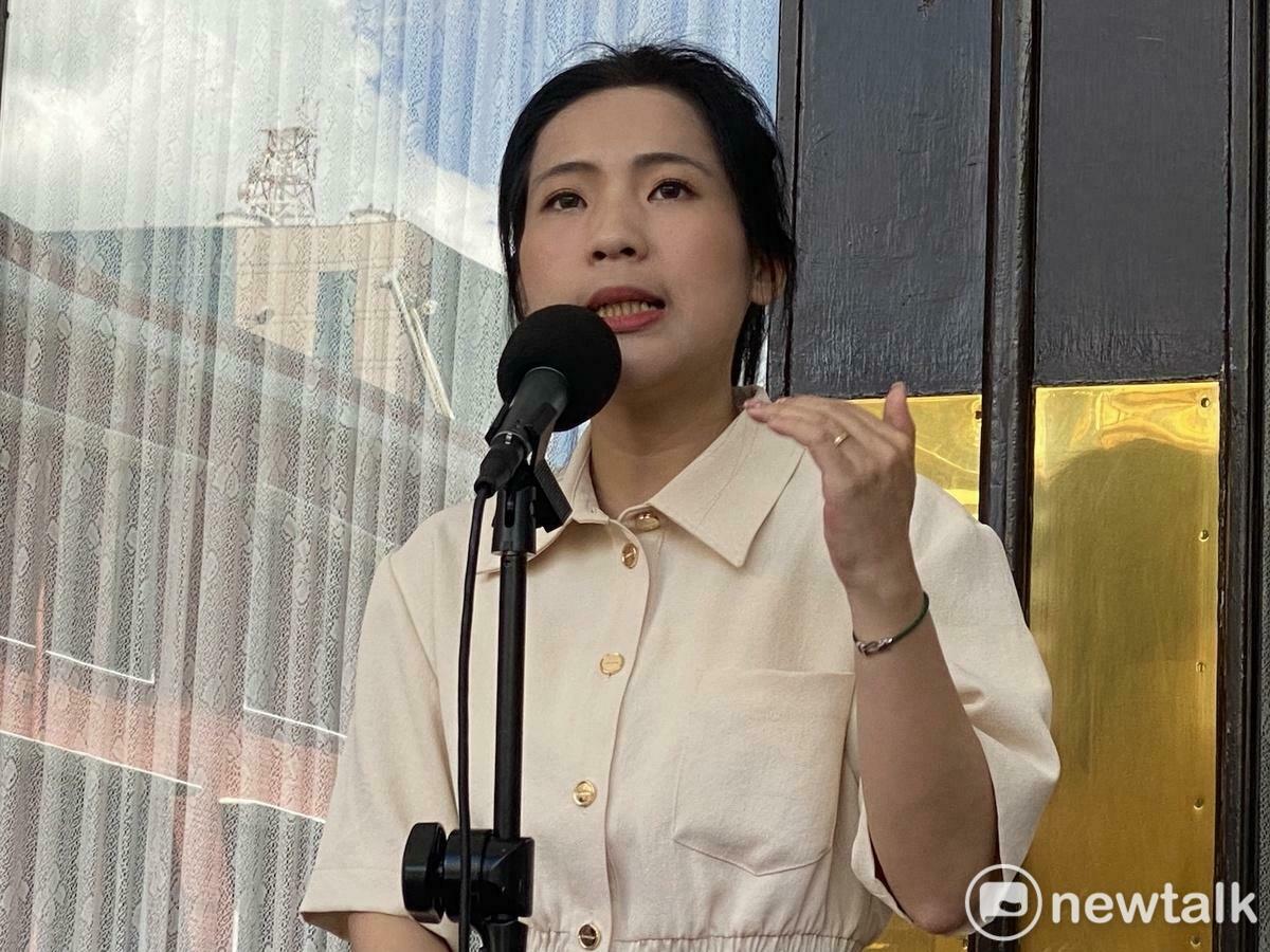 國民黨立委徐巧芯。 圖：林朝億 / 攝（資料照）