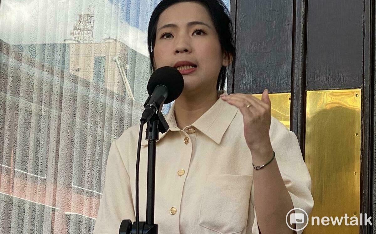 吳思瑤控刪外交部1億媒宣費 徐巧芯打臉要求公開道歉