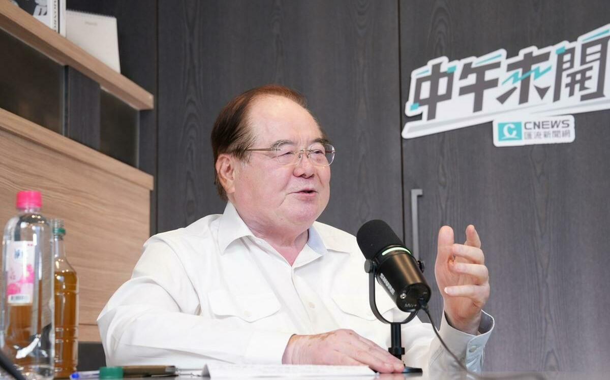 中共九三閱兵 李乾龍證實獲邀 但「這原因」選擇不去