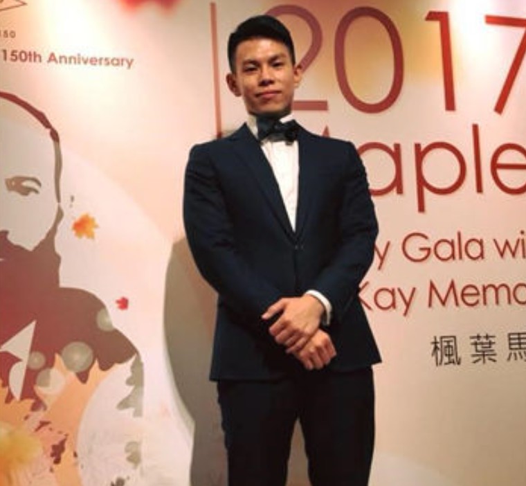 經濟部綠能科技推動中心前副執行長鄭亦麟涉弊遭羈押禁見。 圖：翻攝臉書