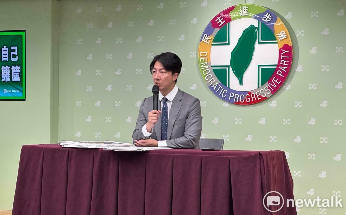 給鄭麗文「兩期待、一提醒」 民進黨：選舉有中國勢力滲透、國民黨應慎防