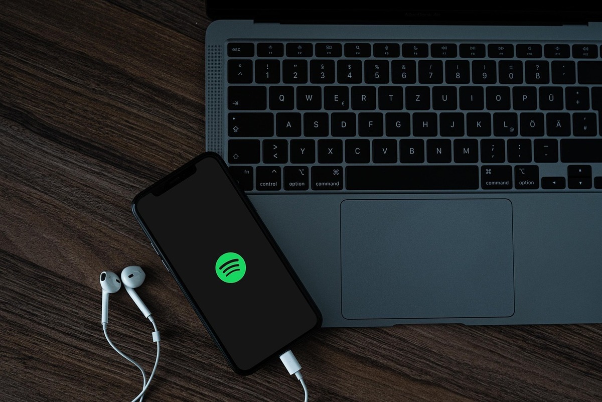 Spotify 將自本週起於部分市場推出全新訊息功能。 圖：翻攝自Pixabay
