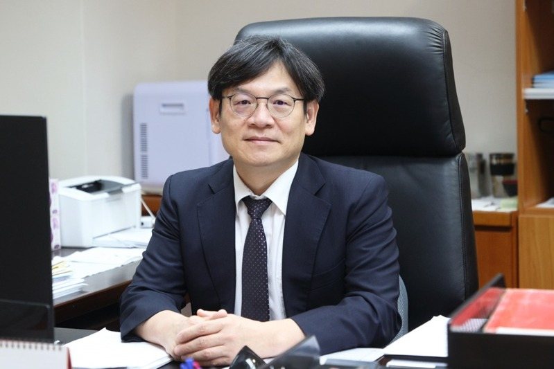 中經院前院長葉俊顯將接任國發會主委。 圖：翻攝自中經院官網(資料照)