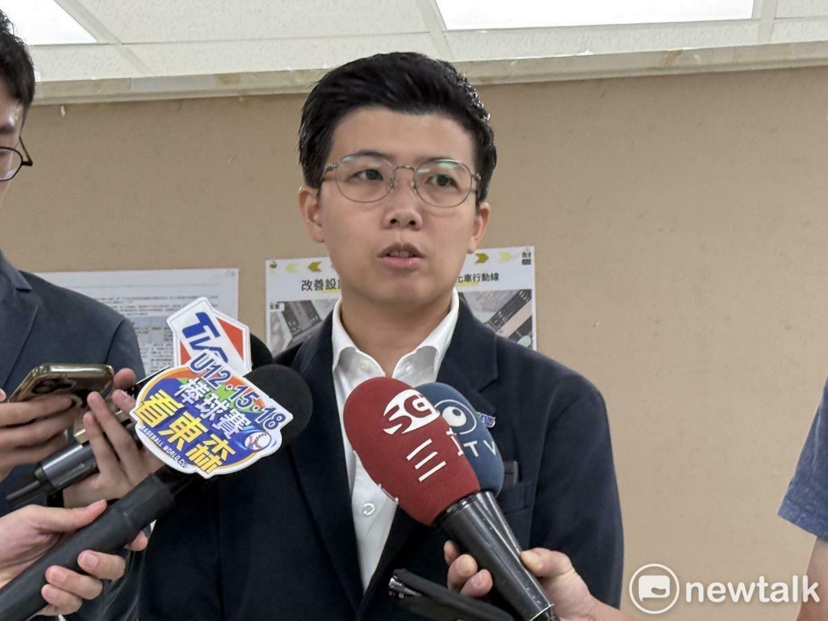 社民黨台北市議員苗博雅。 圖：周煊惠 / 攝（資料照）