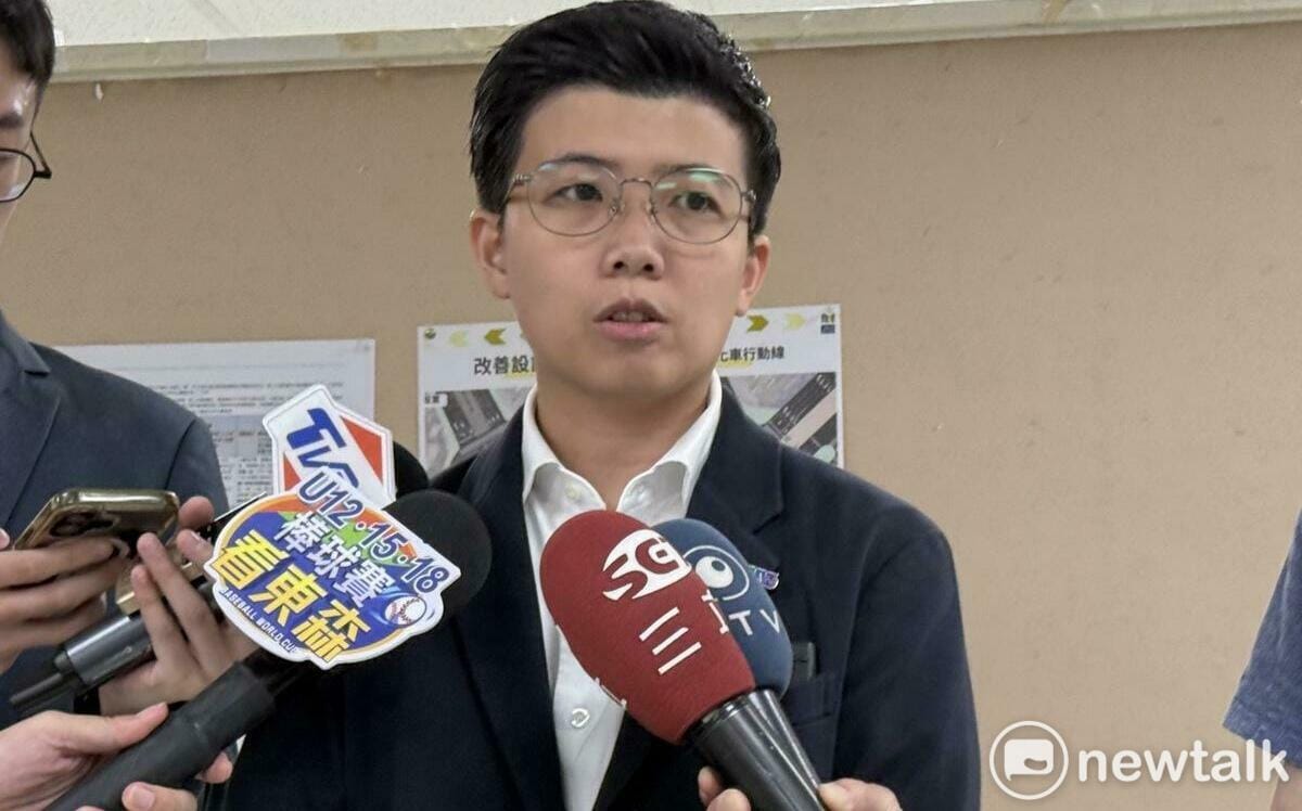 苗博雅質疑北捷性平案數據落差 黃清信頻喊「沒吃案」遭轟：你在槓什麼？