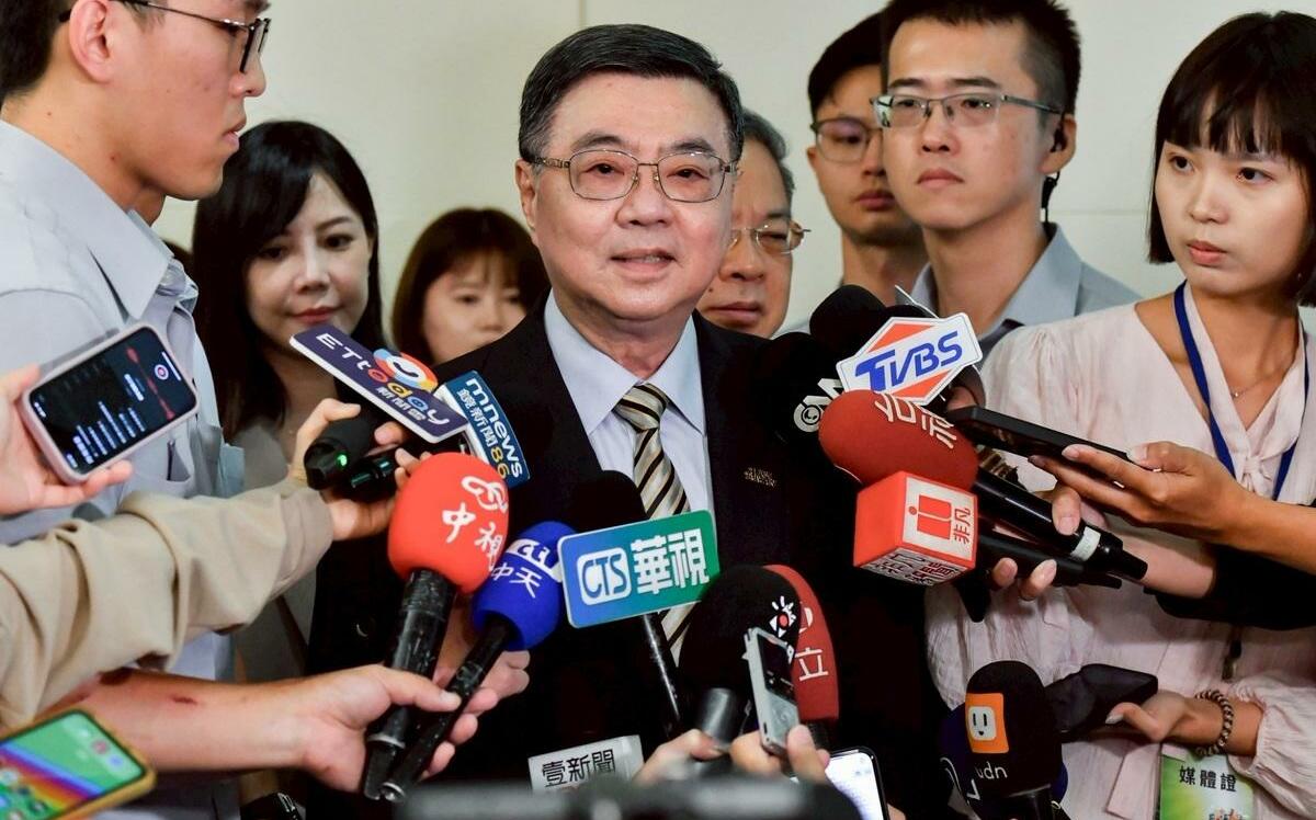 端出16人新名單！卓榮泰：希望大家用鼓勵心情看待新面孔
