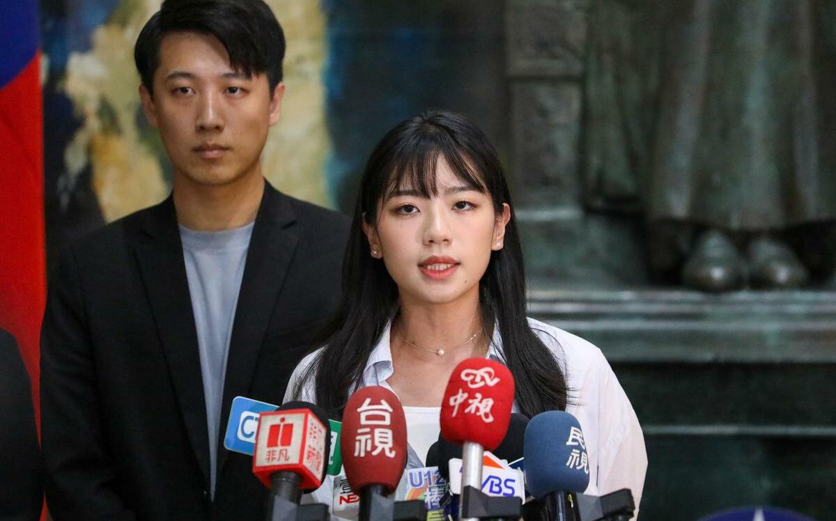 李洋成首任運動部長 國民黨送祝福、提醒六大挑戰