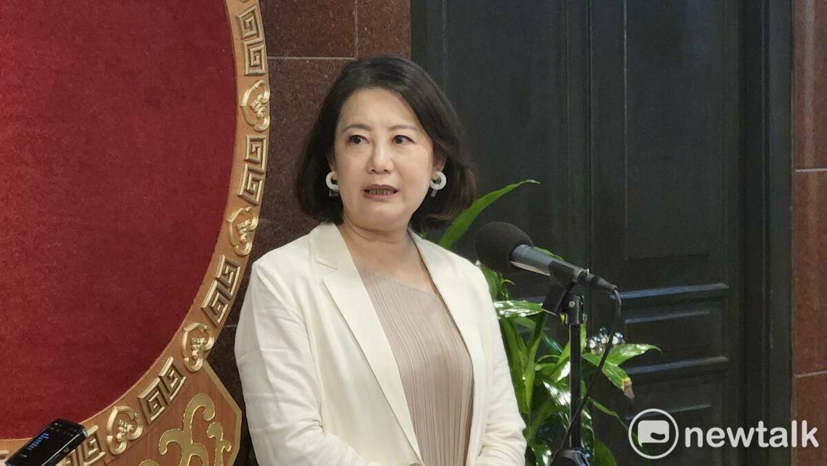 民進黨政策會執行長、立委吳思瑤。 圖：蕭依岑／攝（資料照）