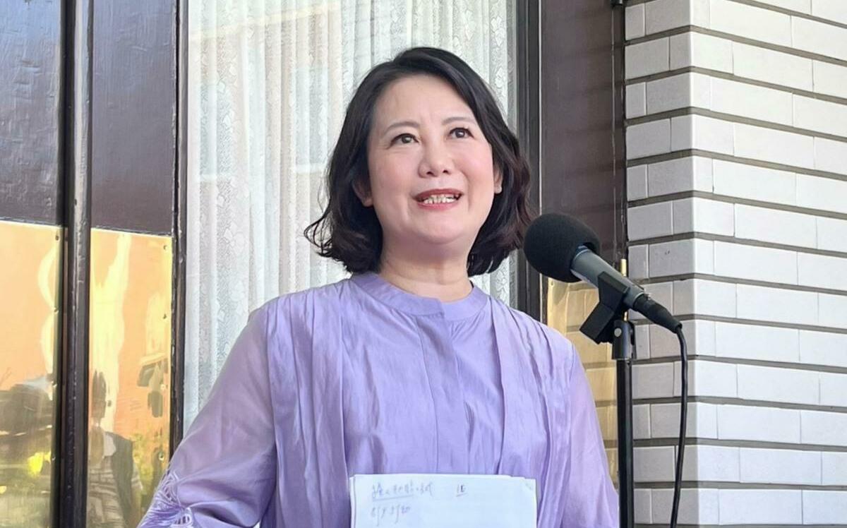 黨團大會未逼宮柯建銘 吳思瑤：新會期前仍有時間溝通協調