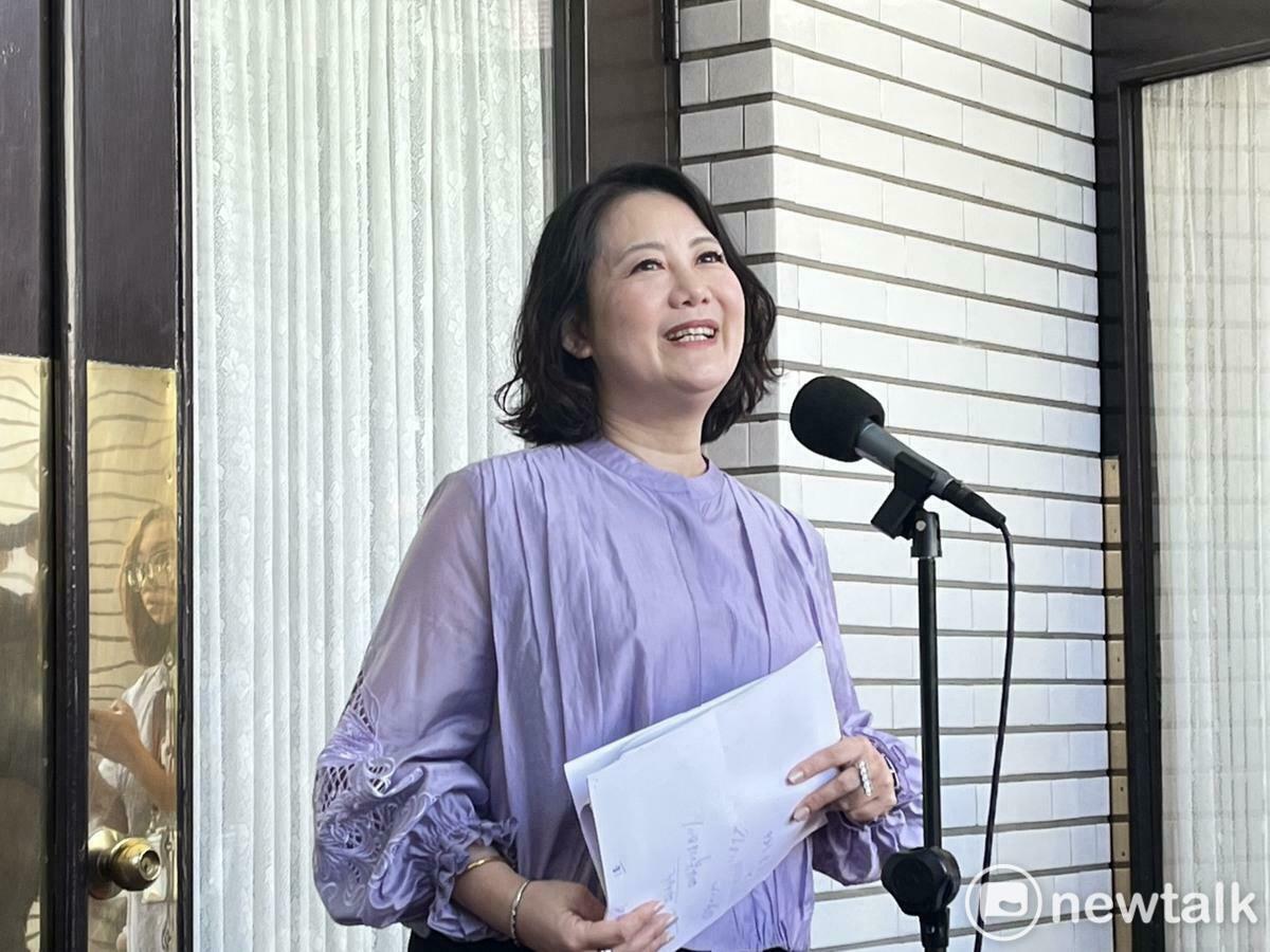 民進黨團幹事長吳思瑤。 圖：金大鈞／攝
