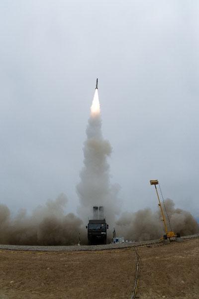 日本防衛省宣布「島嶼防衛用高速滑空彈」最終發射試驗成功確認滑空飛行性能。 圖：翻攝mod.go.jp