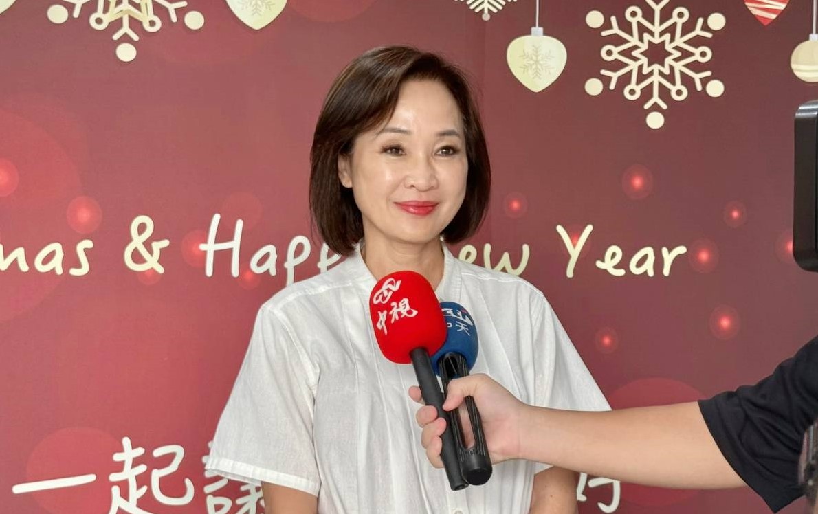 柯志恩問民進黨的立委，一直批評國民黨修得不好，最重要是自己的版本到底在哪裡？ 圖：國民黨高雄市黨部/提供（資料照）