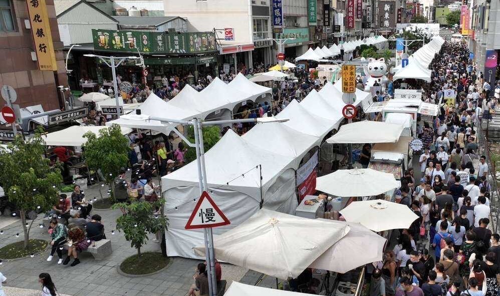 2025高雄奶茶節將重磅回歸。 圖：高雄市觀光局/提供