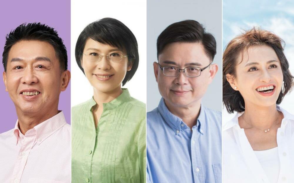 林岱樺晚會教民調電話虛報年齡 三競爭者：應據實以告