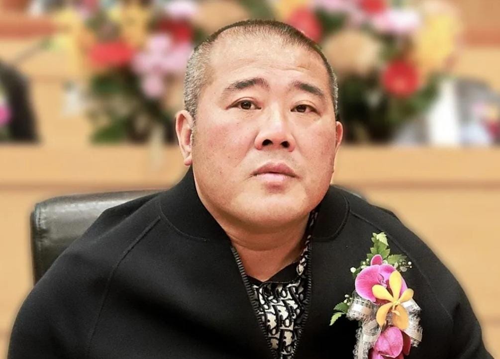 嘉義縣議員「雨刷」蔡政宜遭檢方拘提。 圖：取自內政部網站