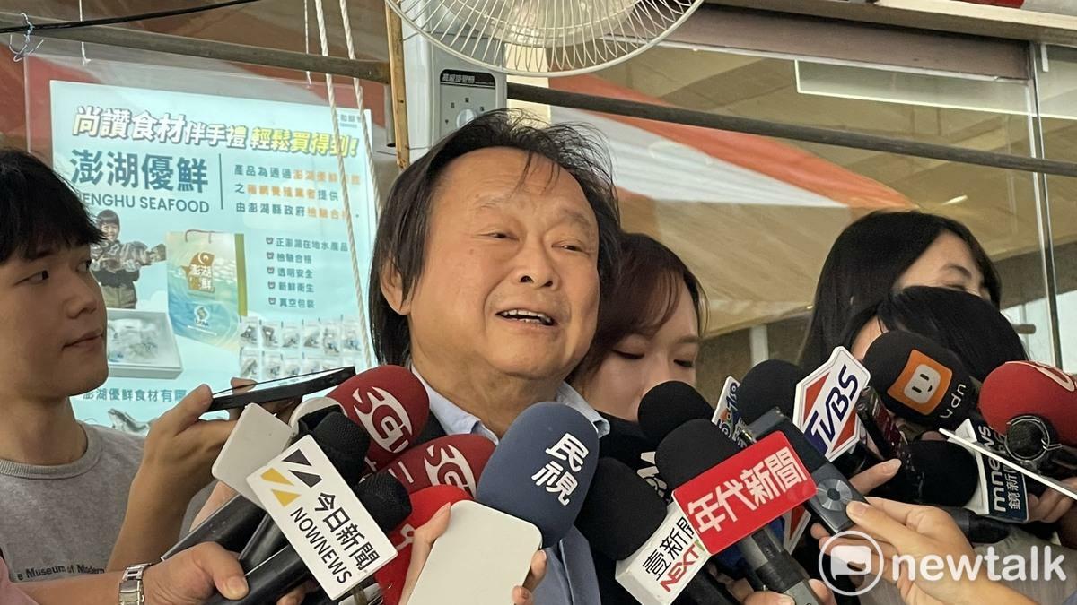 民進黨立委王世堅。 圖：高逸帆／攝