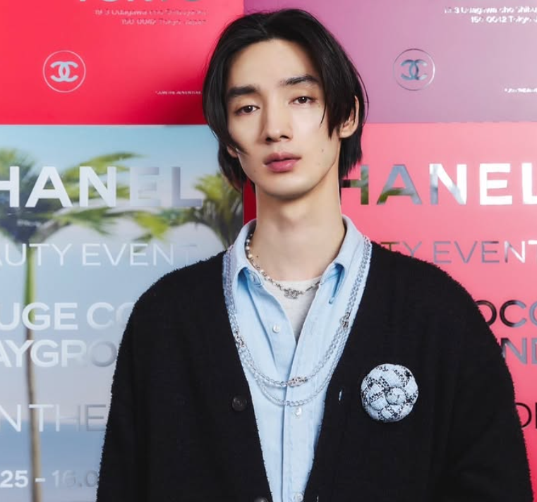 清水尋也今(3)日爆出涉嫌吸食大麻，遭到日本警方逮捕，目前案件正在調查中。 圖：翻攝自清水尋也IG