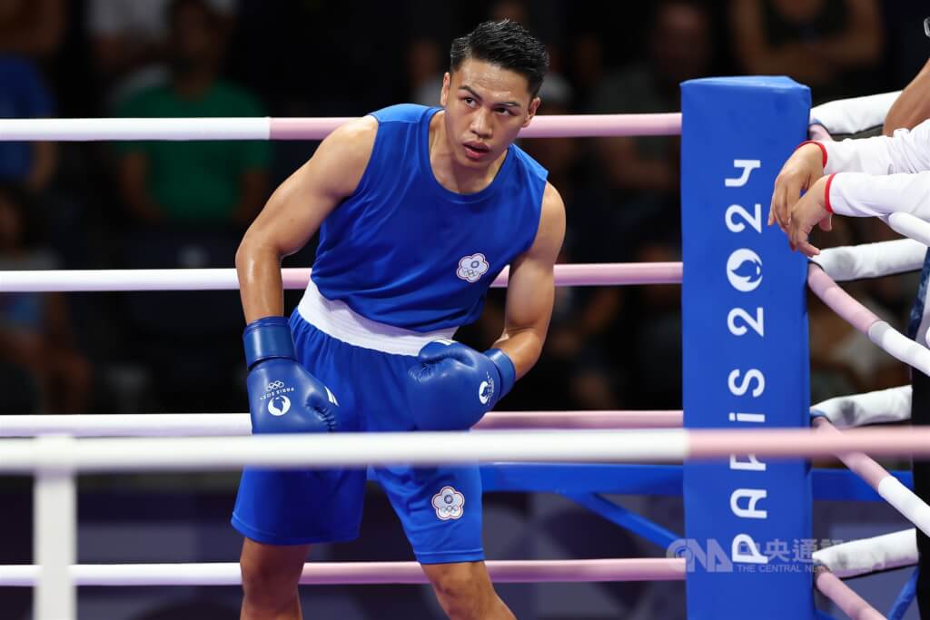 WB拳擊世錦賽 甘家葳首輪完勝對手晉級32強