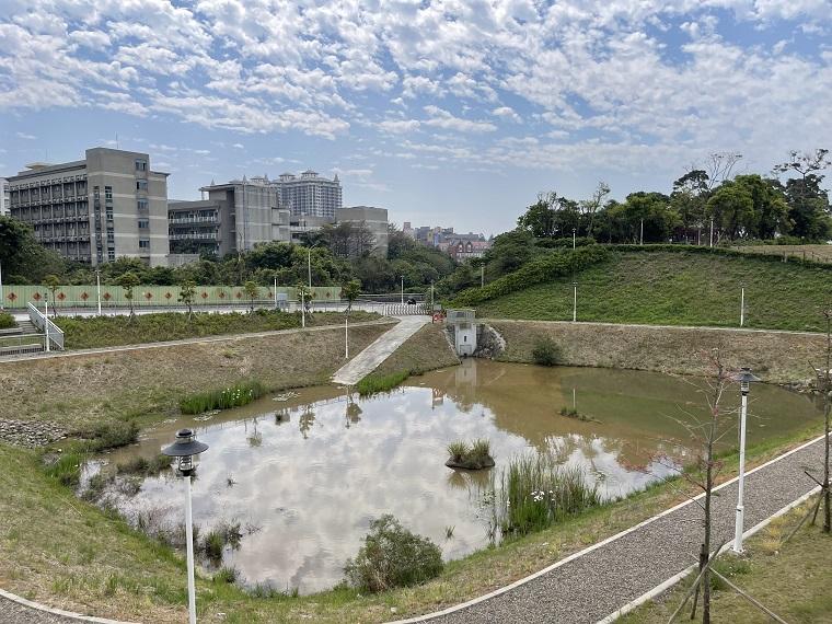 經濟部今（5）日表示，修正開發案件適用出流管制規定，新制於今天起生效，並明定1年的緩衝期。 圖：經濟部提供
