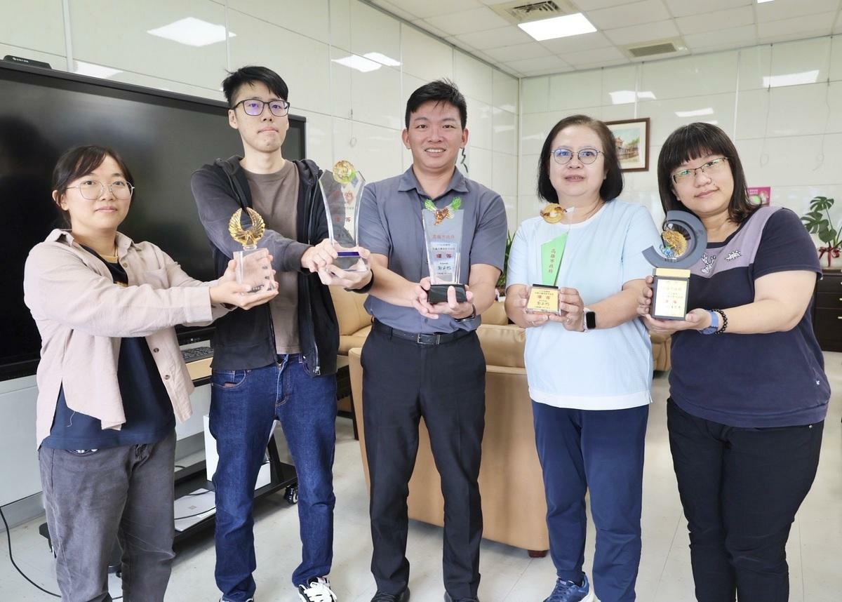 今年928教師節不僅放假一天，還會針對高中及以下學校教師發放1000元敬師禮券。 圖：高雄市教育局／提供