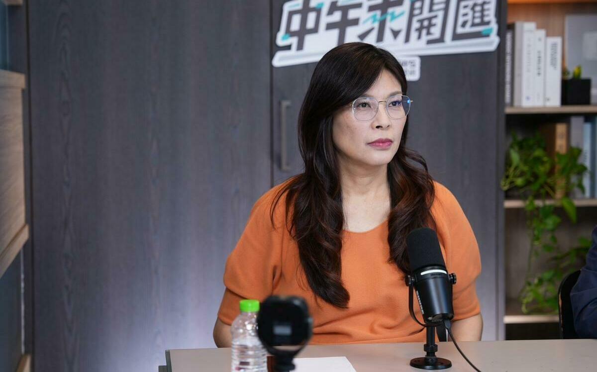 國民黨選主席還有變數？鄭麗文：每個人都告訴她不要天真到相信朱立倫不選