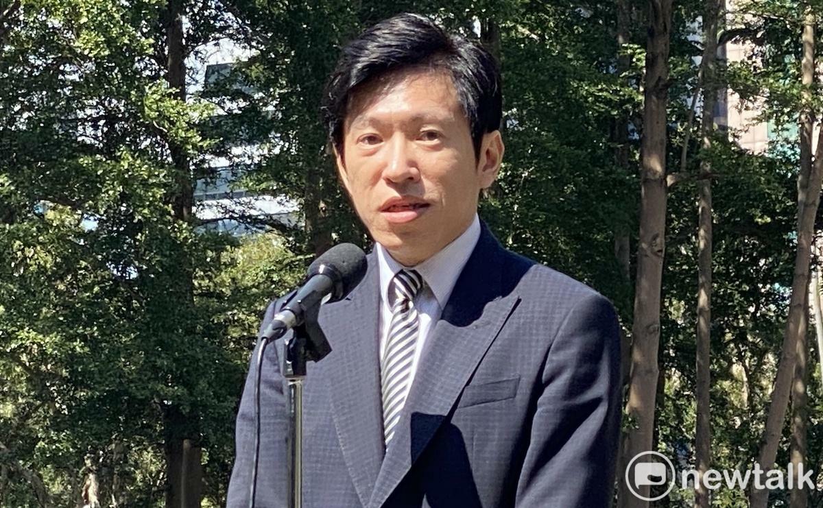 行政院秘書長張惇涵 圖：林朝億/攝
