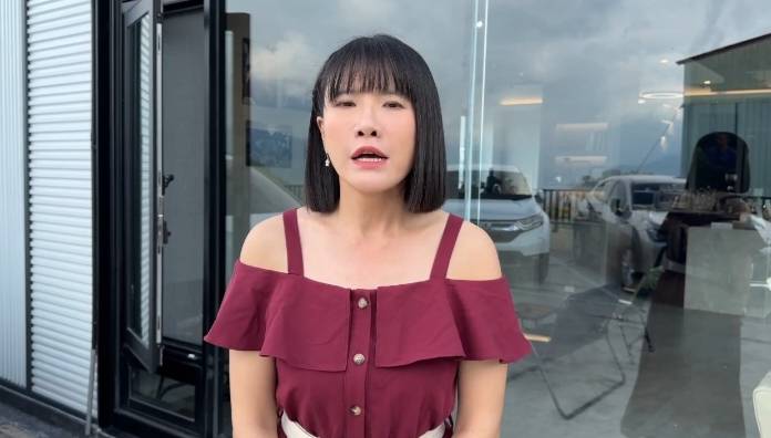 鄭孟洳續批柯志恩是砂石幫打手，被當報復工具耍得團團轉。 圖：孫家銘翻攝