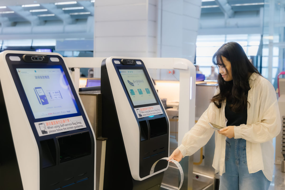 機場公司提醒旅客，只要掌握6大訣竅，就能快速通行。 圖：機場公司／提供
