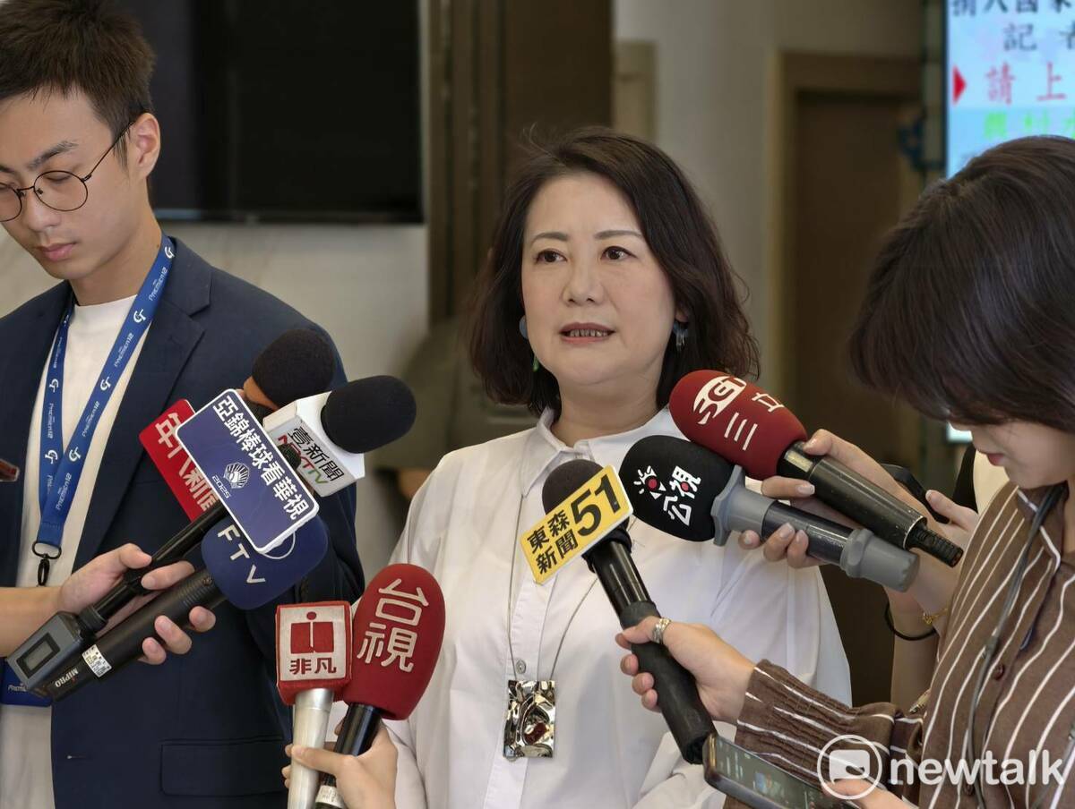 民進黨立委吳思瑤。 圖：金大鈞/攝（資料照）