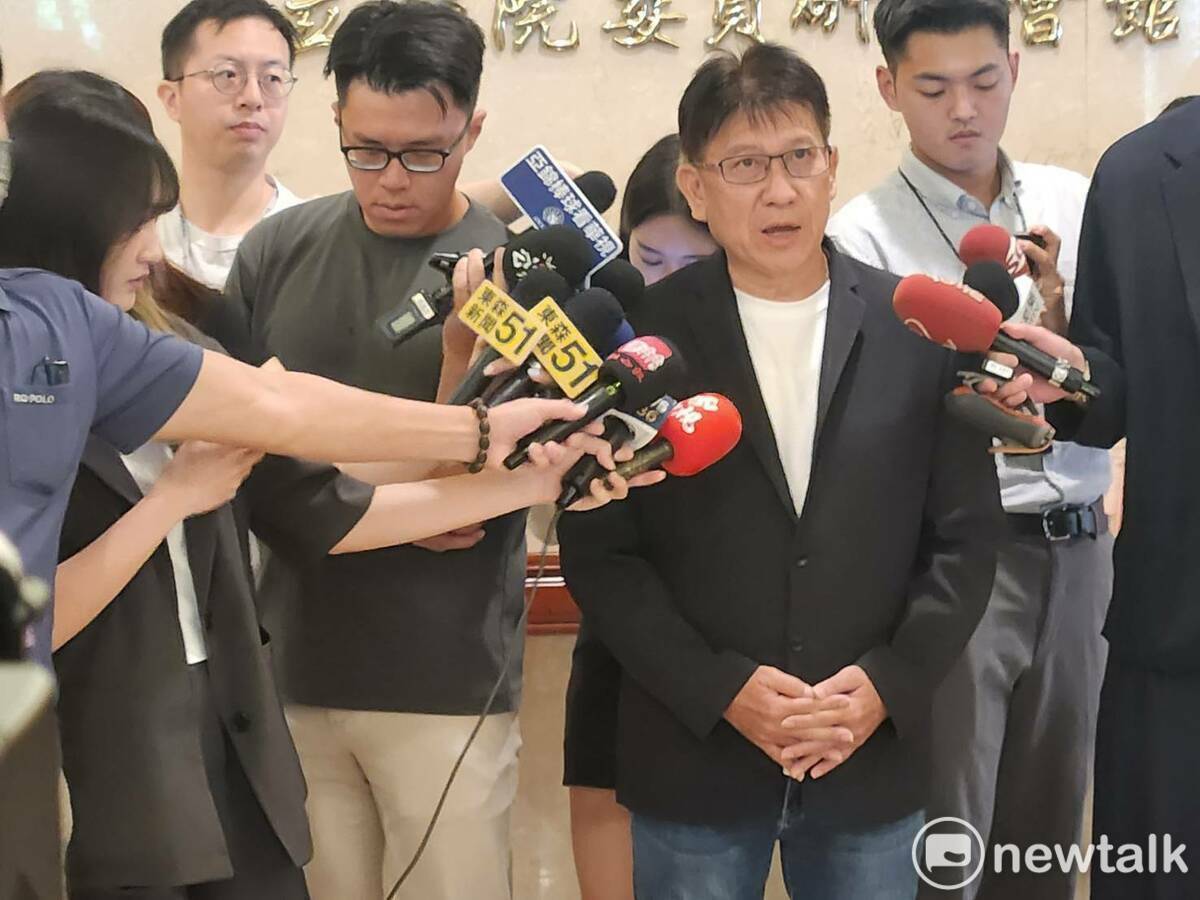 國民黨立委林思銘。 圖：黃建豪/攝
