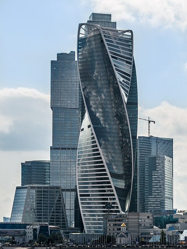 俄羅斯國家石油管道運輸公司 圖：取自維基百科　by Ninaras  CC BY 4.0
