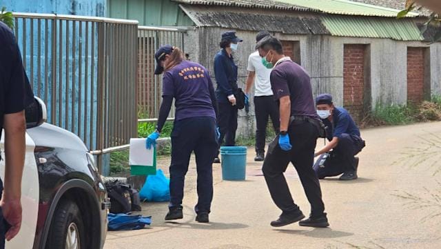 (影) 台中沙鹿兇殺案！親友稱兇嫌平常很乖 女大生遭17歲男砍30刀