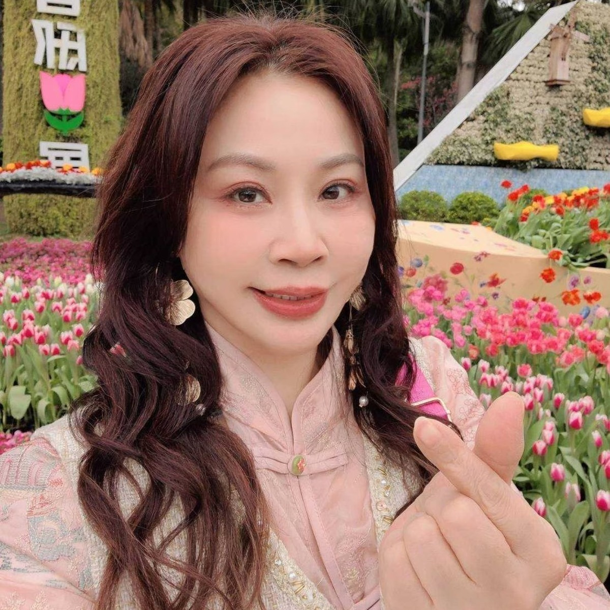 雨揚老師表示，中秋節是一年之中桂花飄香、闔家團圓、共享豐收的美好時節。  圖：漾品啟鎂／提供