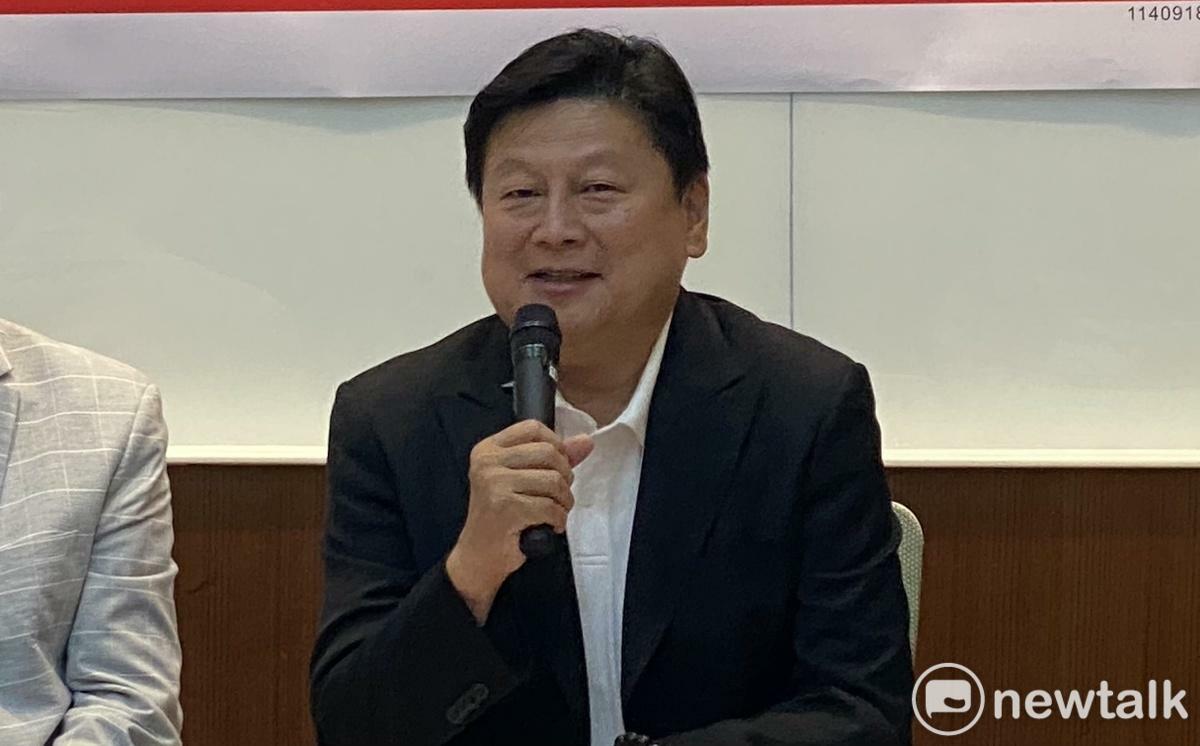 國民黨團總召傅崐萁。 圖：林朝億/攝（資料照）