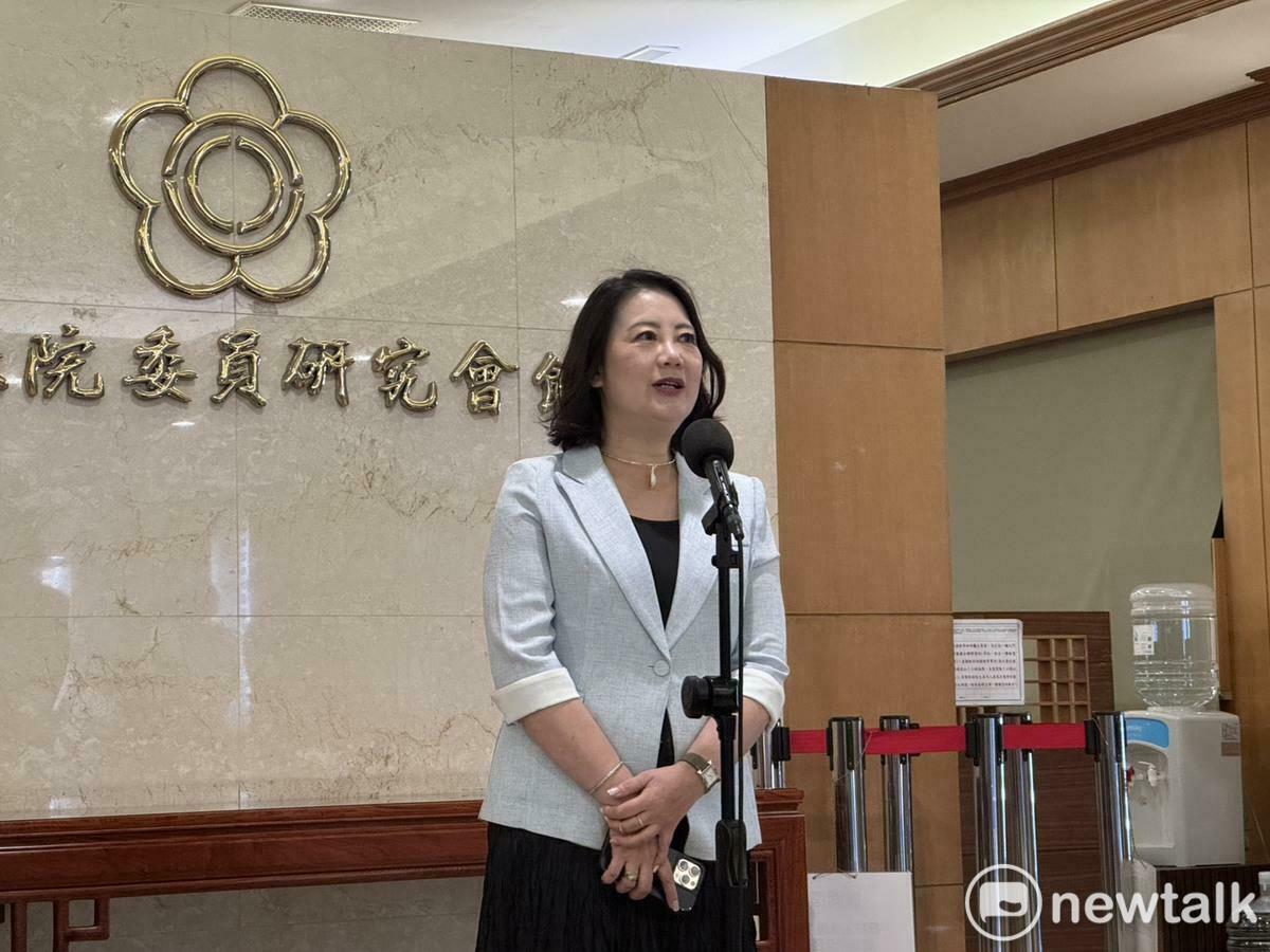 民進黨立委吳思瑤 圖：金大鈞／攝（資料照）