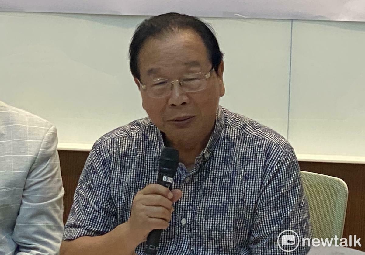 國民黨立委林德福。 圖：林朝億/攝（資料照）