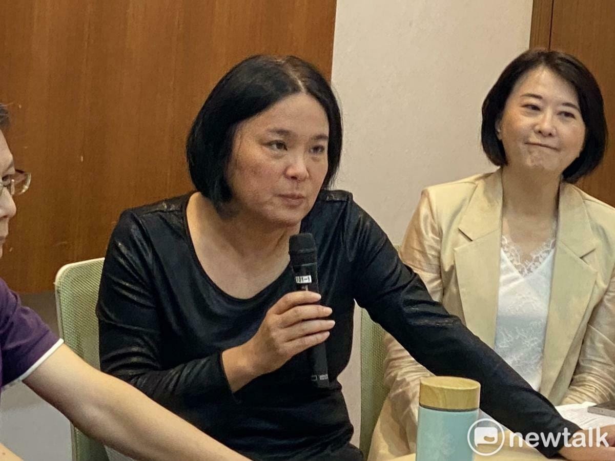 國民黨立委陳玉珍。 圖：林朝億/攝