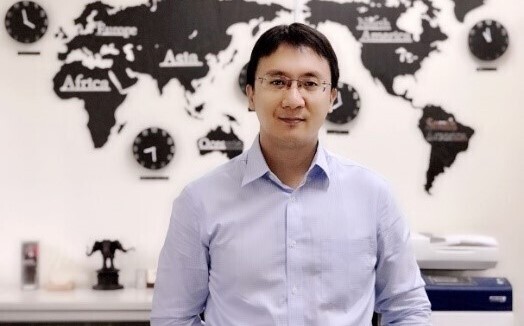 中山大學環境工程研究所教授張耿崚。 圖：翻攝中山大學環境工程研究所網站