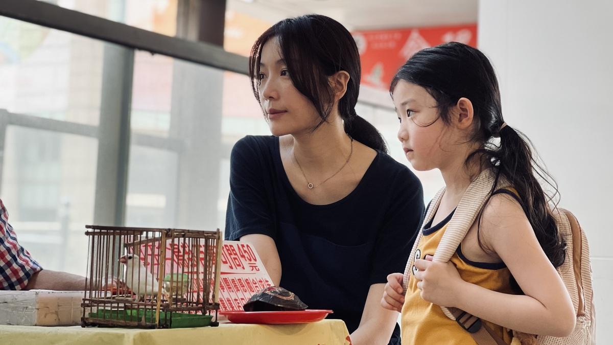奧斯卡最佳國際影片獎台灣代表片《左撇子女孩》入選釜山國際影展首設「主競賽」單元。 圖：文策院提供
