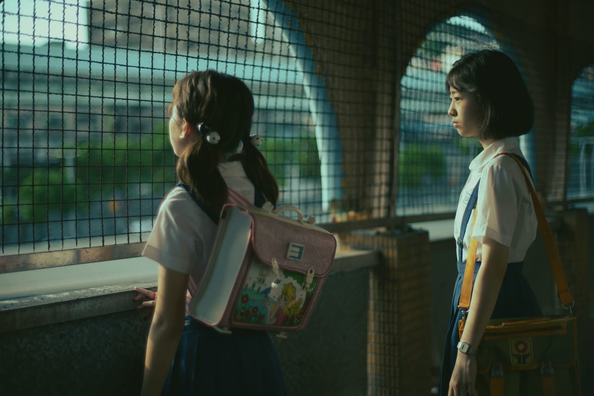 甫於威尼斯影展首映的《女孩》也入選釜山國際影展「主競賽」單元。 圖：文策院提供