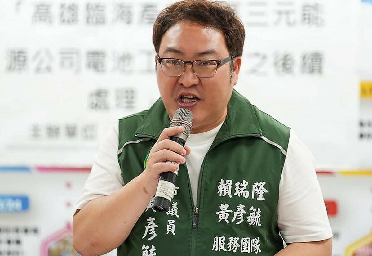黃彥毓強調民進黨初選辦法行之有年，規則明確，不容被刻意誤導。 圖：黃彥毓服務處/提供